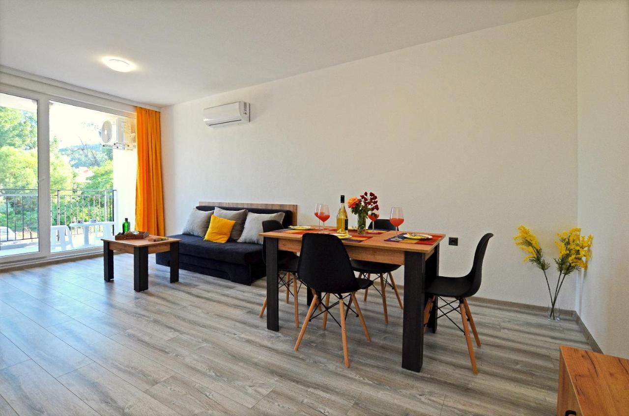 Di Mare Holiday Apartments Kranevo Exterior photo