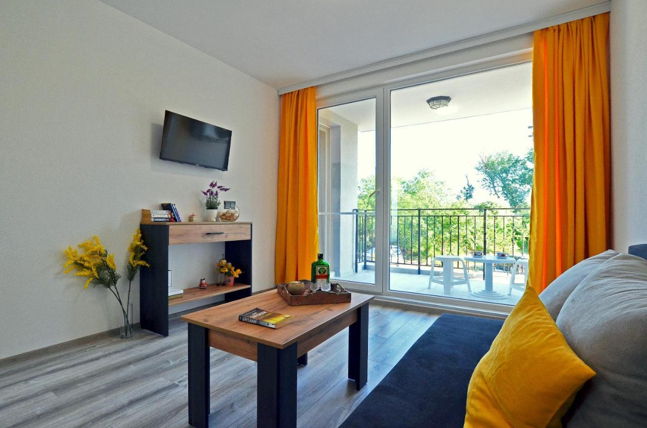 Di Mare Holiday Apartments Kranevo Exterior photo
