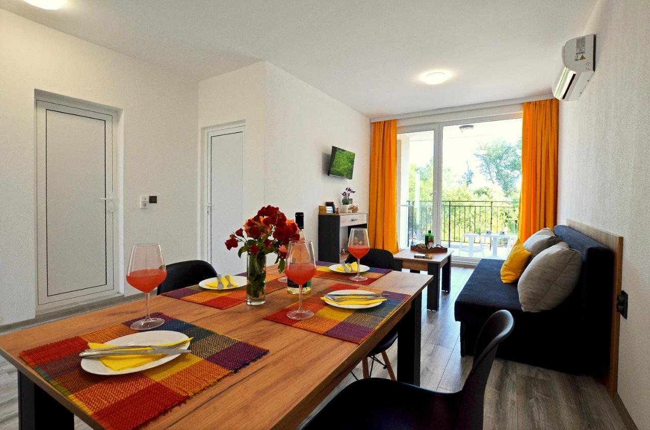 Di Mare Holiday Apartments Kranevo Exterior photo