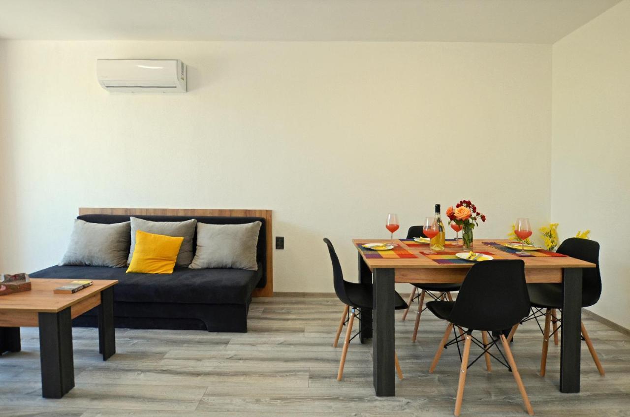 Di Mare Holiday Apartments Kranevo Exterior photo