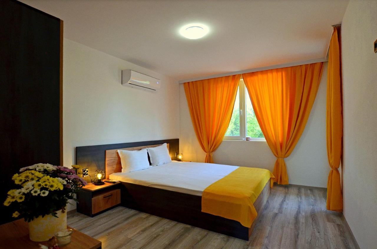 Di Mare Holiday Apartments Kranevo Exterior photo