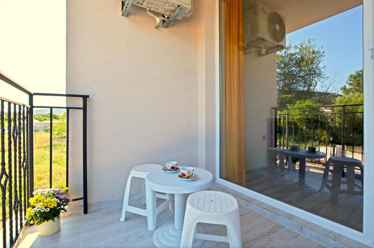 Di Mare Holiday Apartments Kranevo Exterior photo