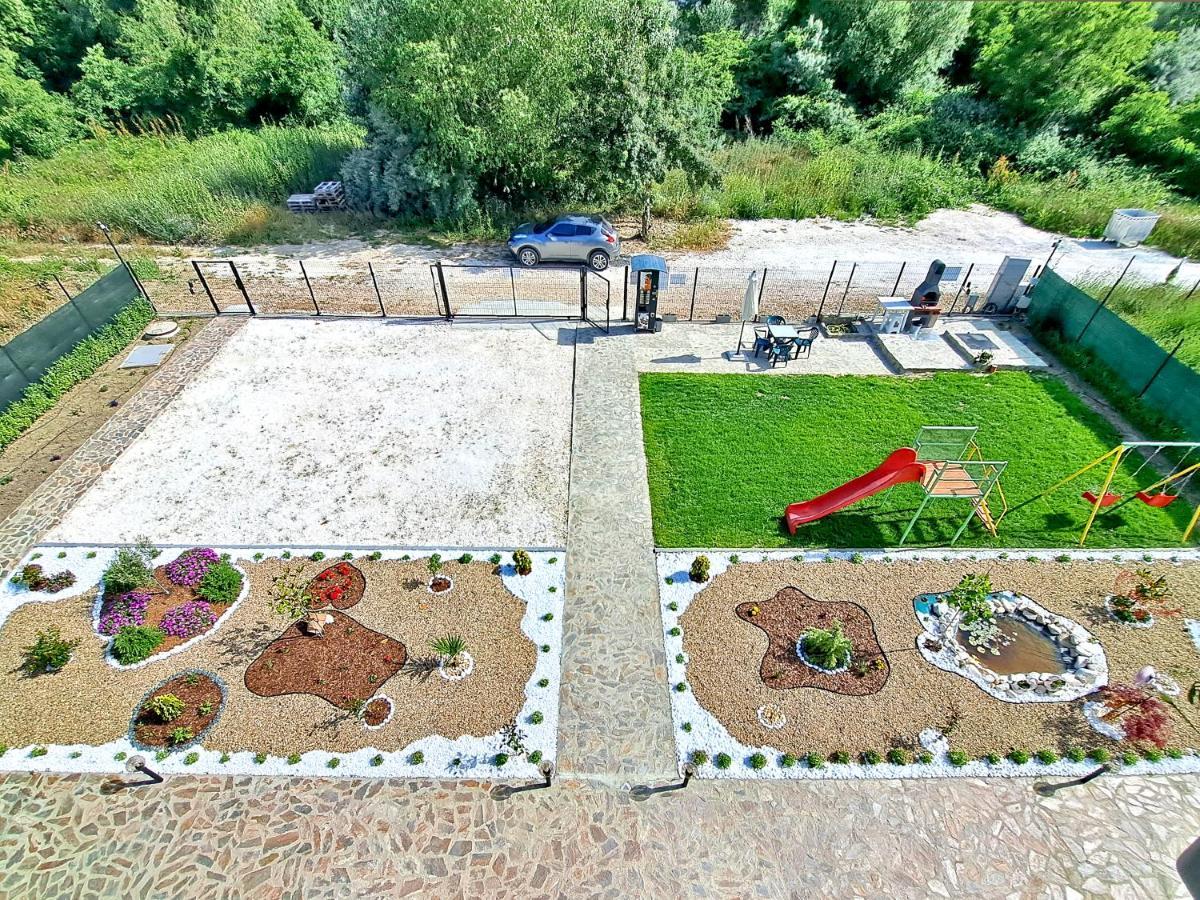 Di Mare Holiday Apartments Kranevo Exterior photo