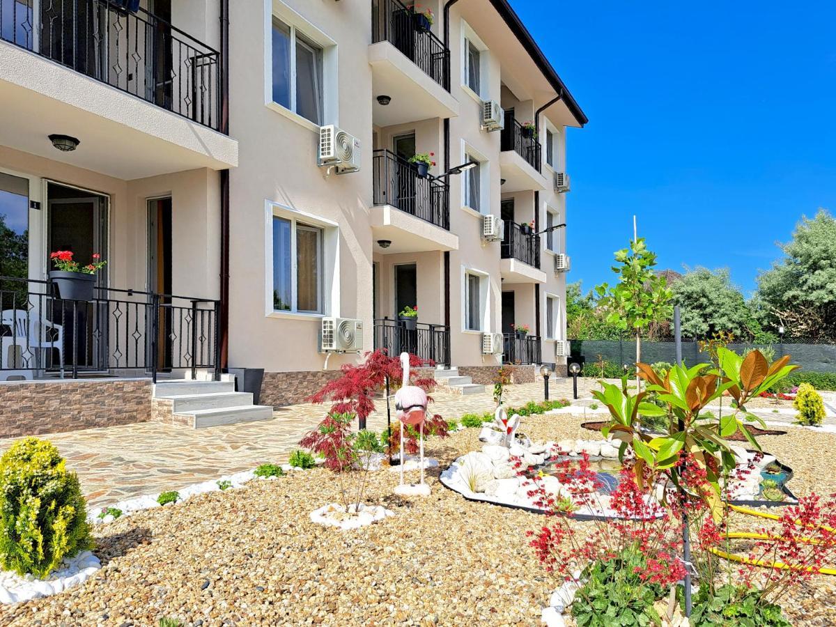 Di Mare Holiday Apartments Kranevo Exterior photo