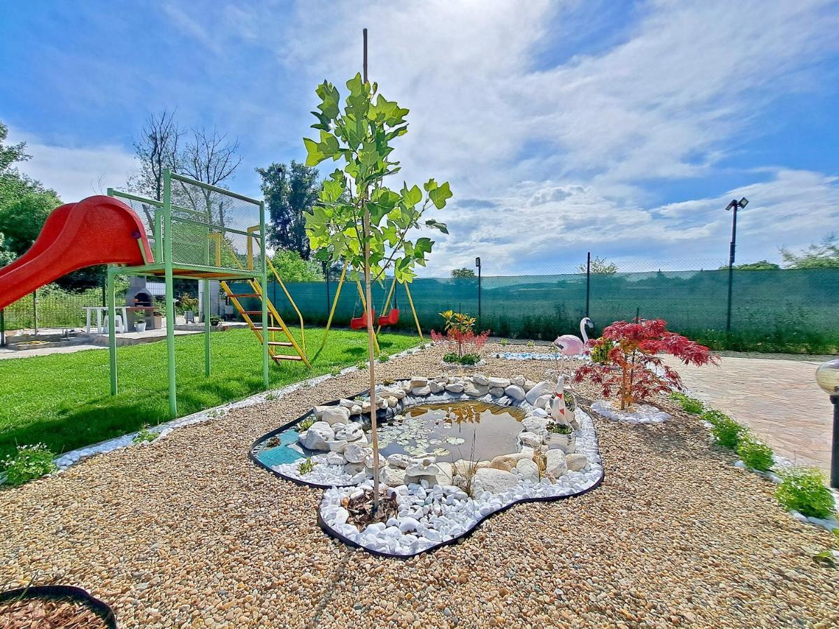 Di Mare Holiday Apartments Kranevo Exterior photo