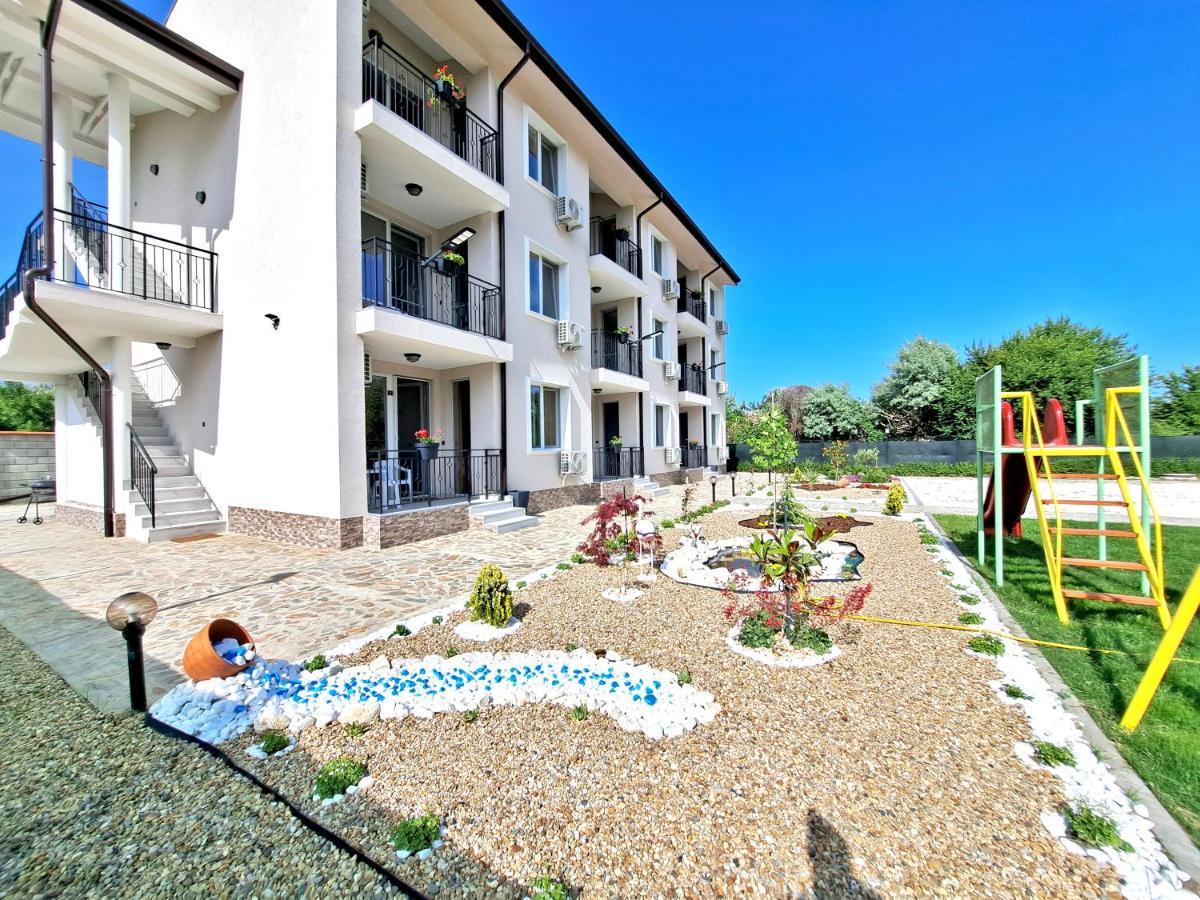 Di Mare Holiday Apartments Kranevo Exterior photo