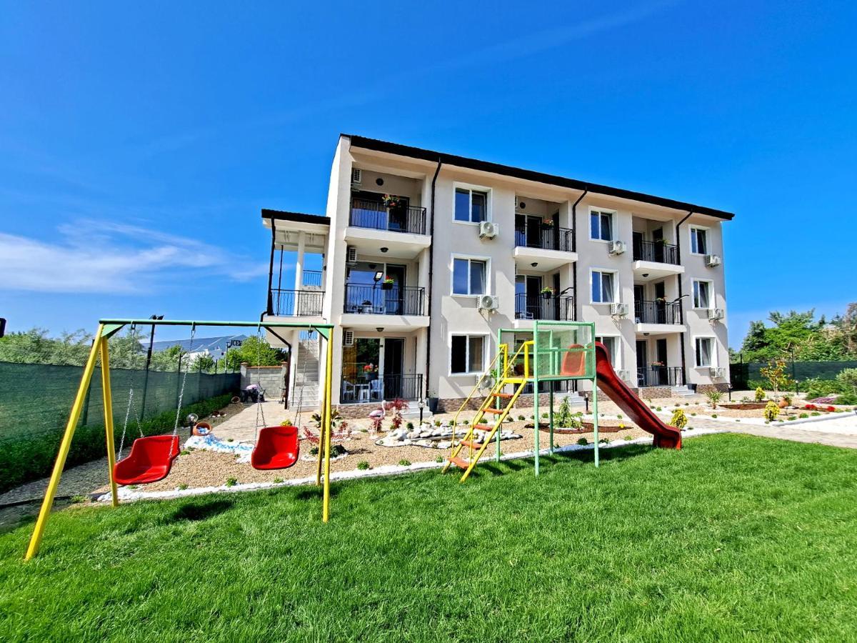 Di Mare Holiday Apartments Kranevo Exterior photo