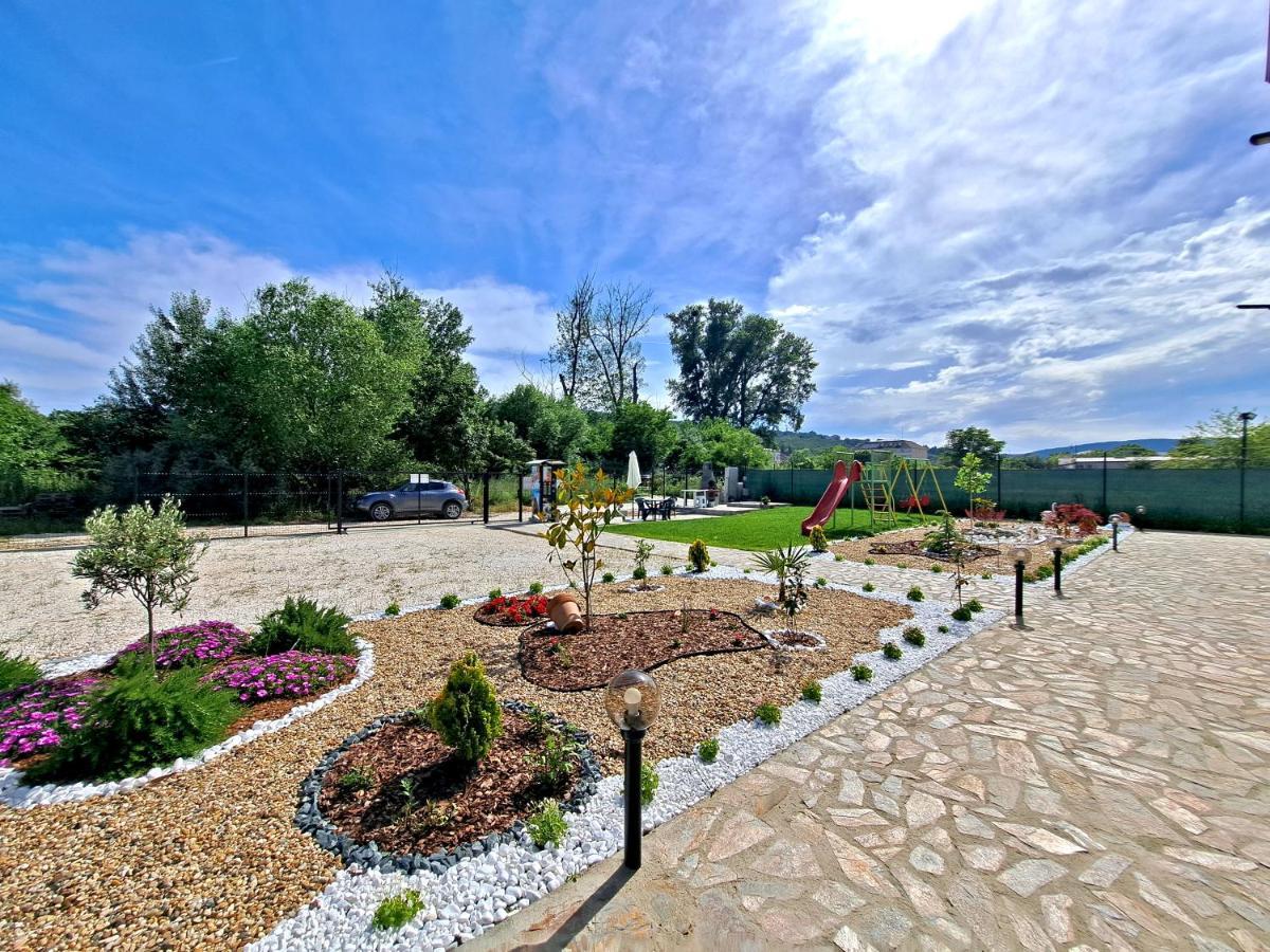 Di Mare Holiday Apartments Kranevo Exterior photo