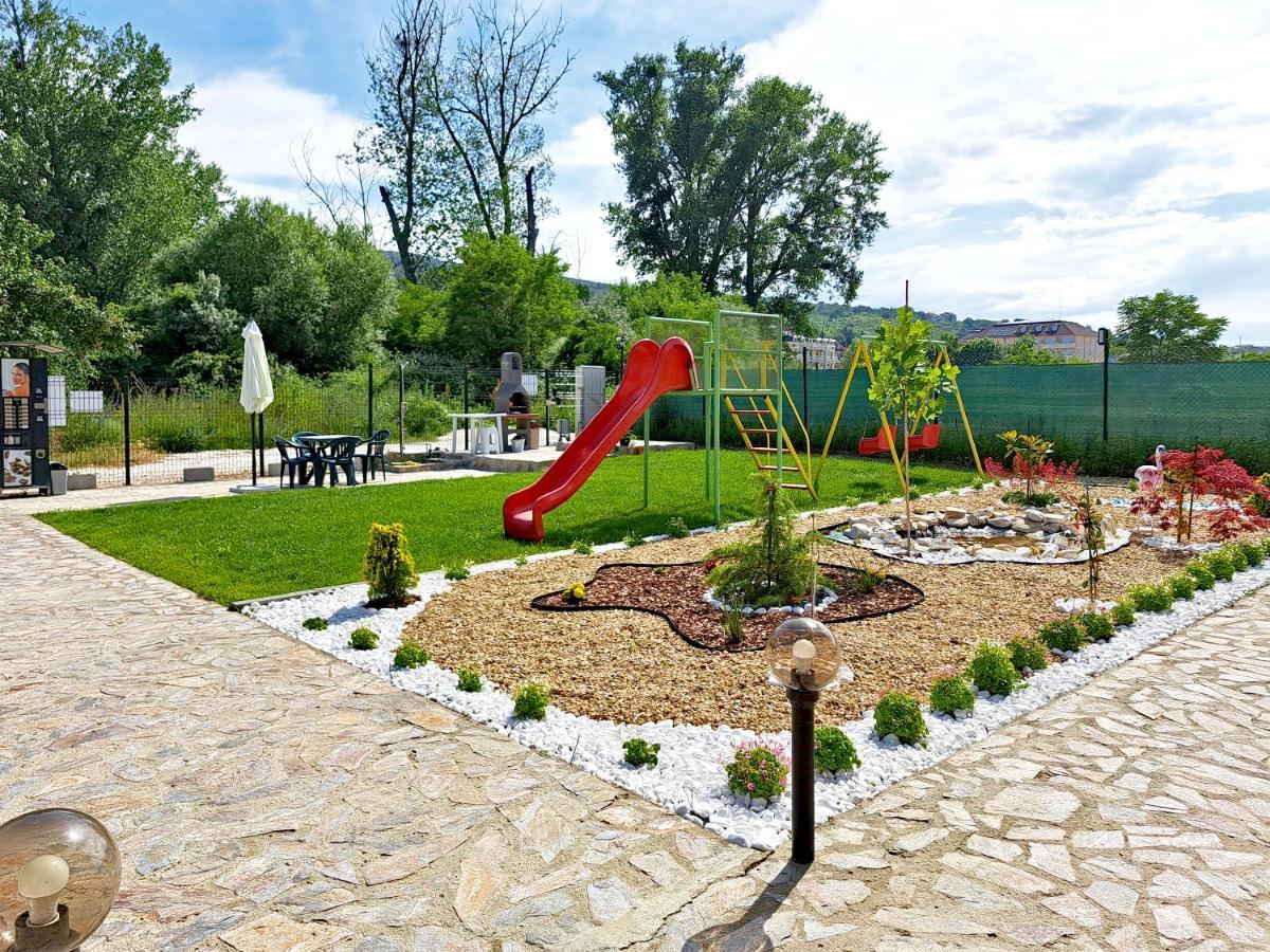 Di Mare Holiday Apartments Kranevo Exterior photo