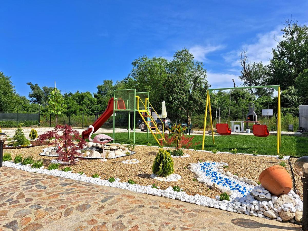 Di Mare Holiday Apartments Kranevo Exterior photo