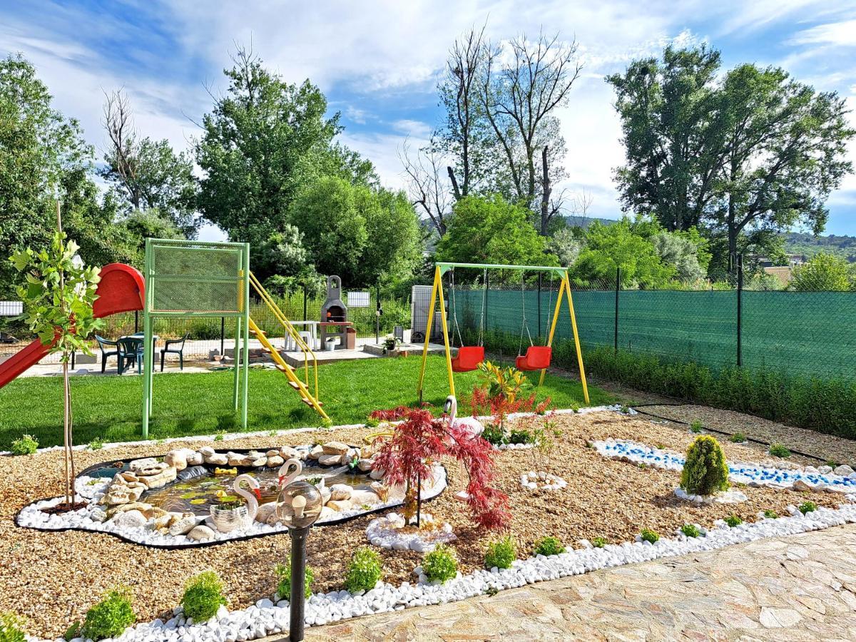 Di Mare Holiday Apartments Kranevo Exterior photo