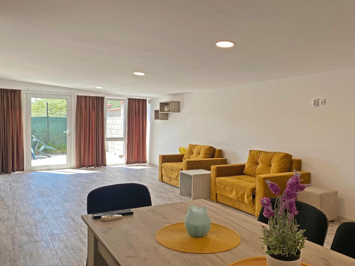 Di Mare Holiday Apartments Kranevo Exterior photo