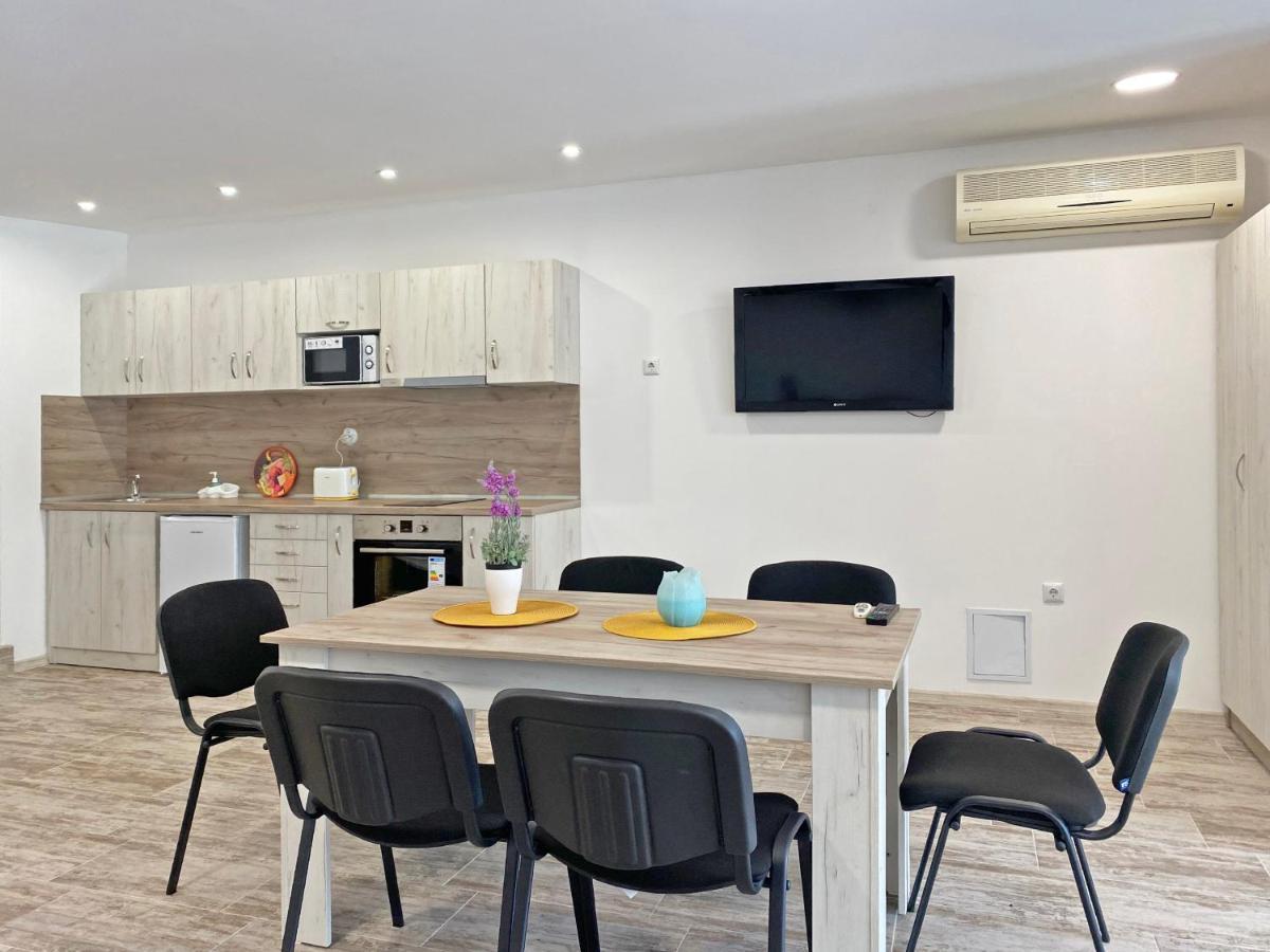 Di Mare Holiday Apartments Kranevo Exterior photo