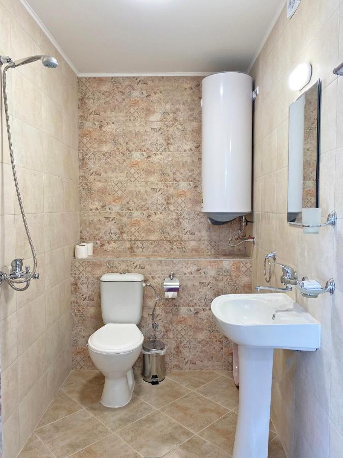 Di Mare Holiday Apartments Kranevo Exterior photo