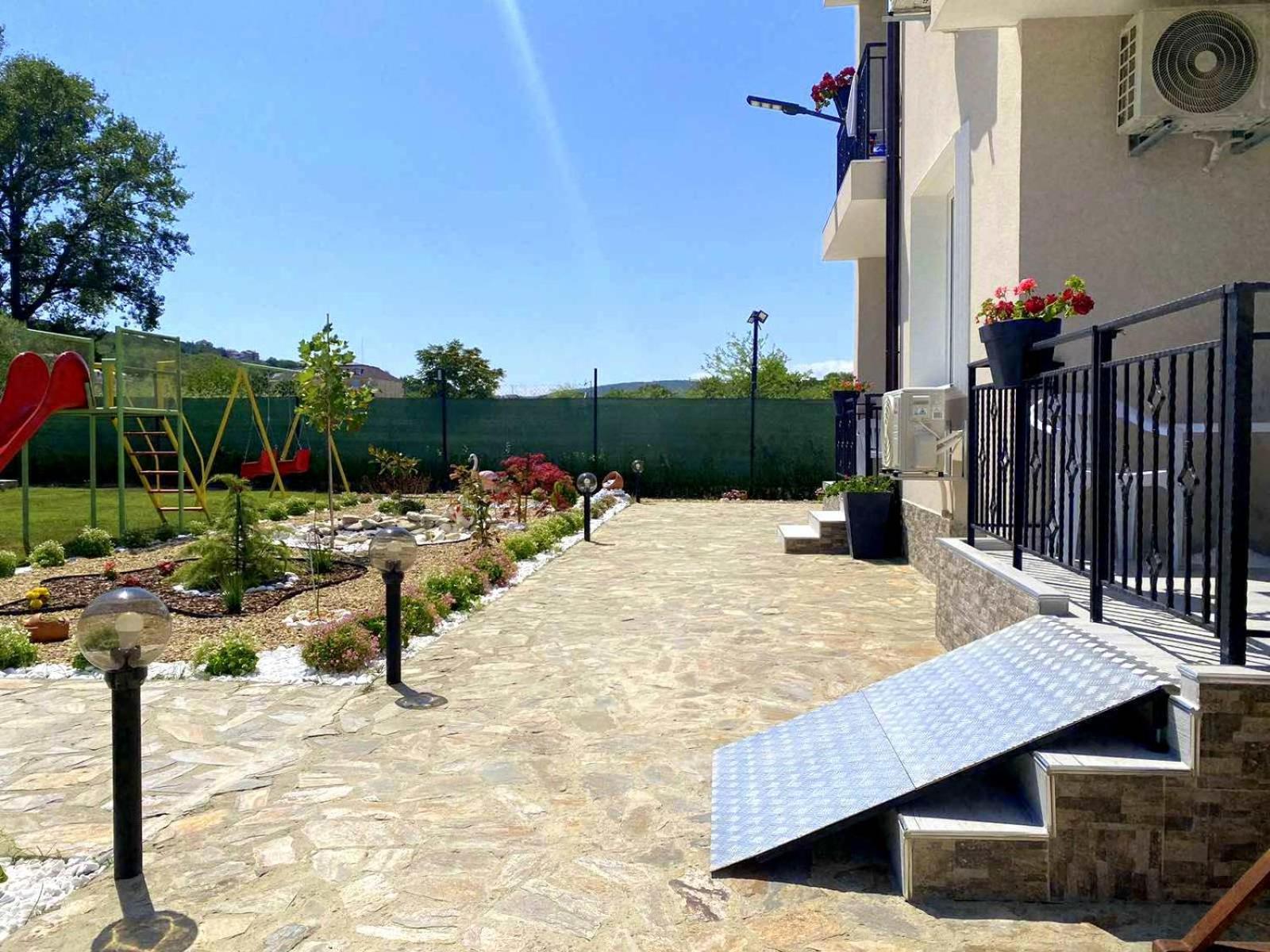 Di Mare Holiday Apartments Kranevo Exterior photo